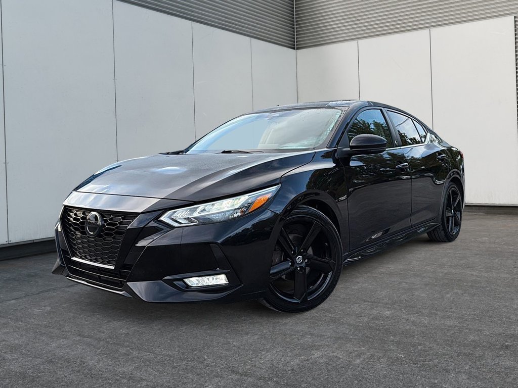 Nissan Sentra  2022-0