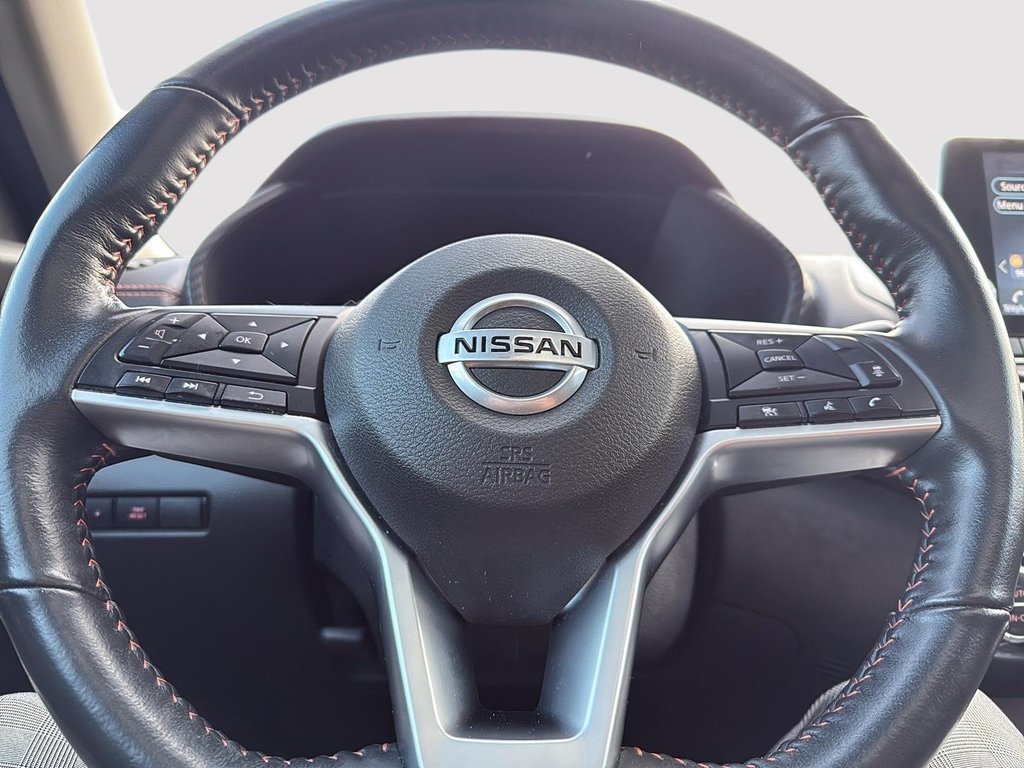 2022 Nissan Sentra in Drummondville, Quebec - 14 - w1024h768px