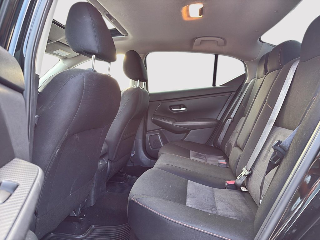 2022 Nissan Sentra in Drummondville, Quebec - 10 - w1024h768px