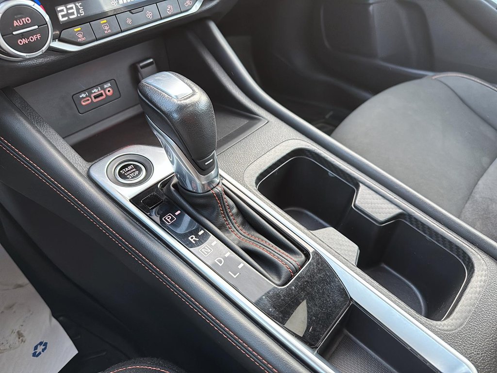 2022 Nissan Sentra in Drummondville, Quebec - 19 - w1024h768px