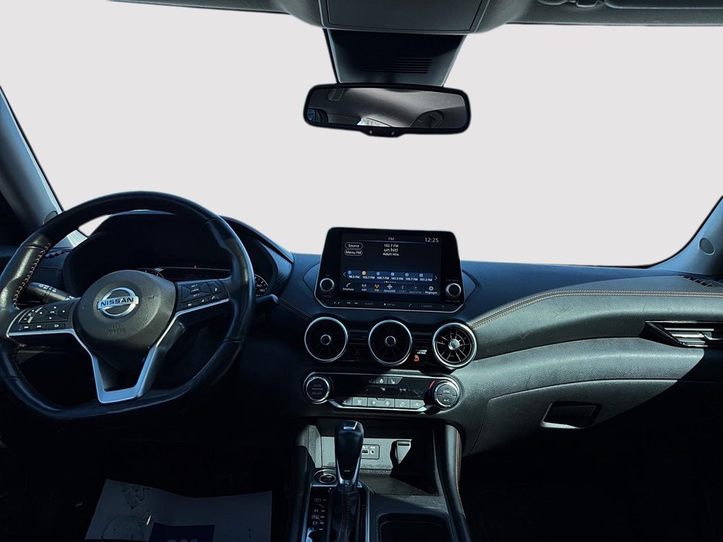 2022 Nissan Sentra in Drummondville, Quebec - 9 - w1024h768px