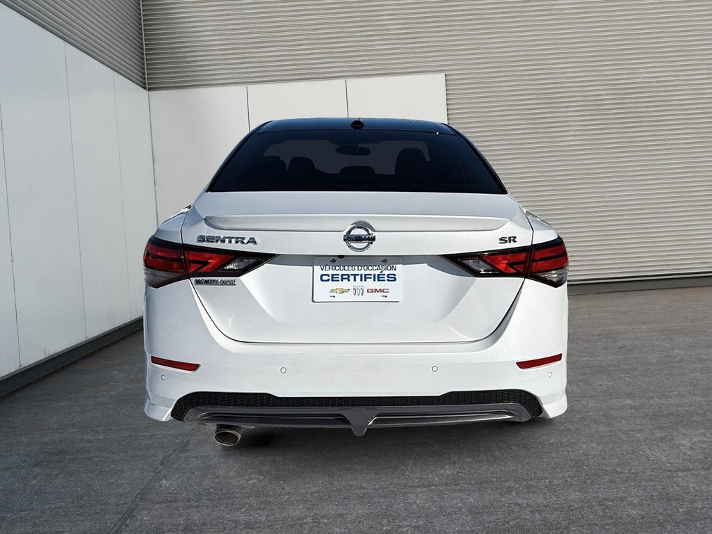 2022 Nissan Sentra in Drummondville, Quebec - 3 - w1024h768px