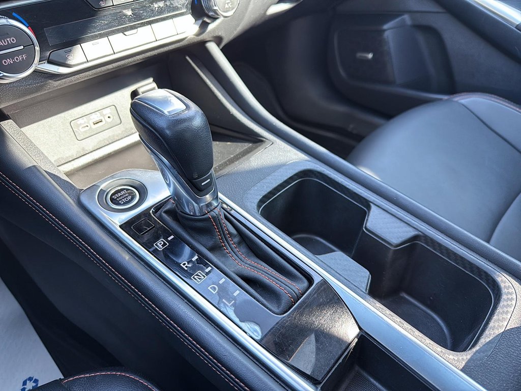 2022 Nissan Sentra in Drummondville, Quebec - 16 - w1024h768px