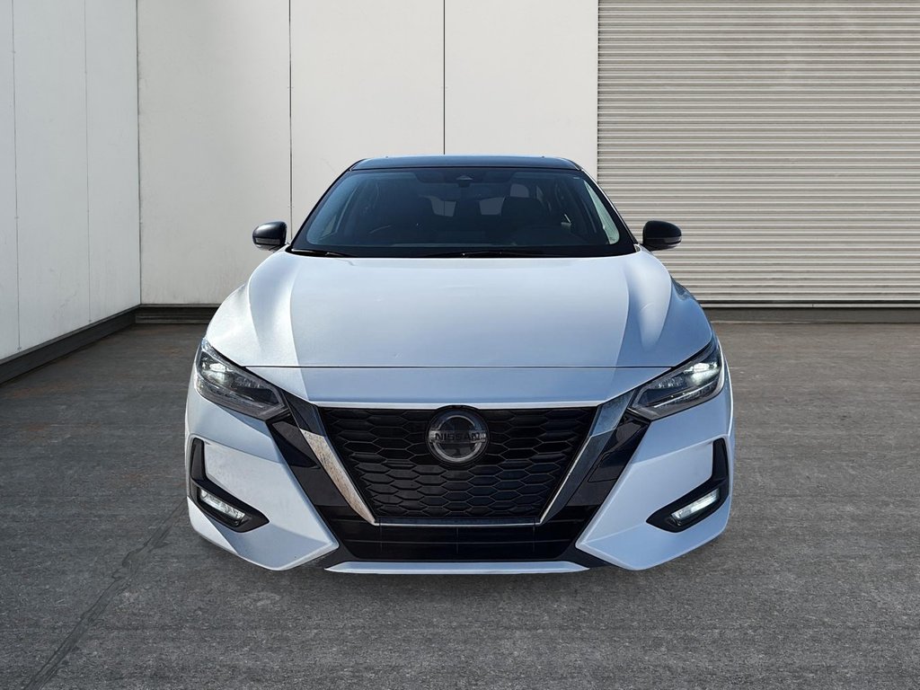 2022 Nissan Sentra in Drummondville, Quebec - 2 - w1024h768px