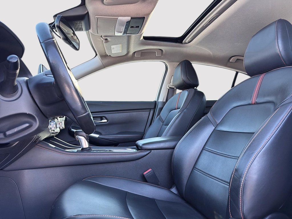 2022 Nissan Sentra in Drummondville, Quebec - 7 - w1024h768px