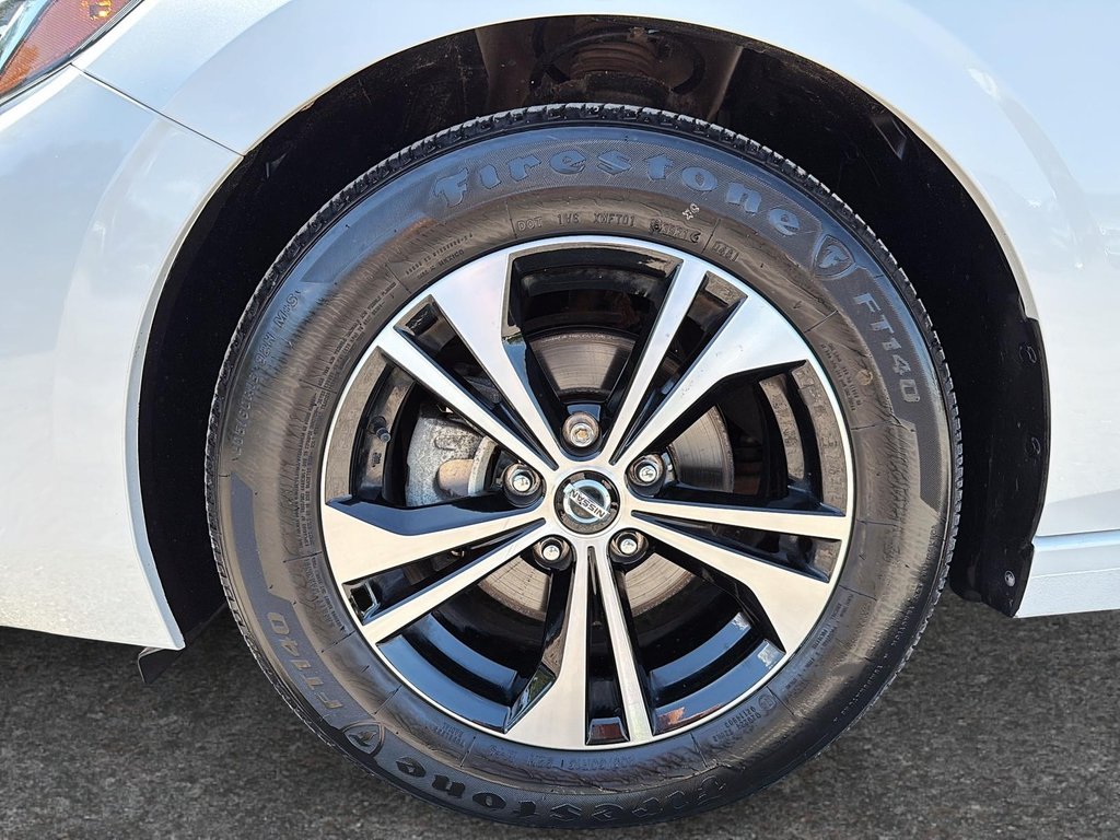 Nissan Sentra SV 2022 à Drummondville, Québec - 7 - w1024h768px