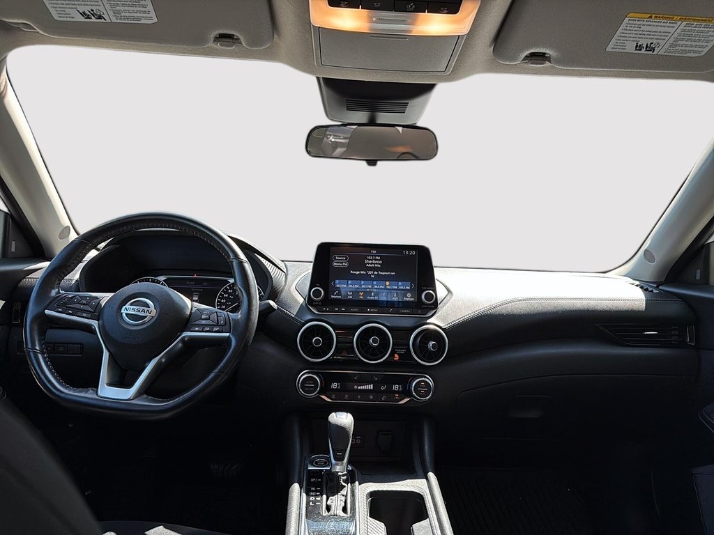 Nissan Sentra SV 2022 à Drummondville, Québec - 11 - w1024h768px
