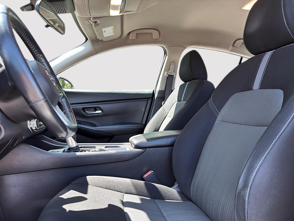 Nissan Sentra SV 2022 à Drummondville, Québec - 9 - w1024h768px