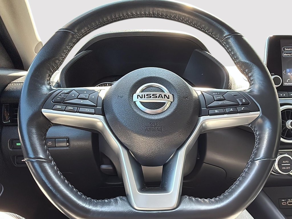 Nissan Sentra SV 2022 à Drummondville, Québec - 14 - w1024h768px