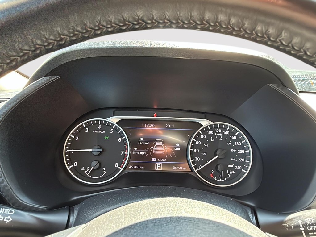 Nissan Sentra SV 2022 à Drummondville, Québec - 17 - w1024h768px