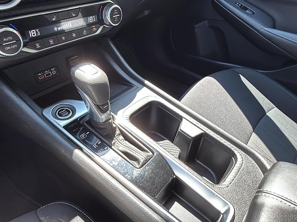 Nissan Sentra SV 2022 à Drummondville, Québec - 19 - w1024h768px