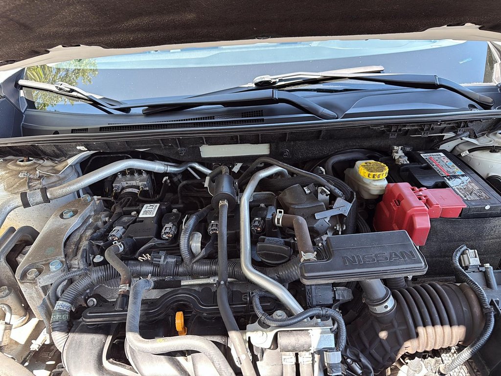 Nissan Sentra SV 2022 à Drummondville, Québec - 8 - w1024h768px