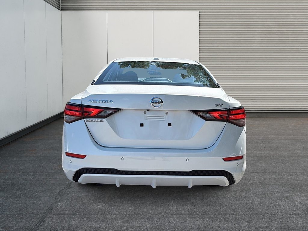 Nissan Sentra SV 2022 à Drummondville, Québec - 3 - w1024h768px