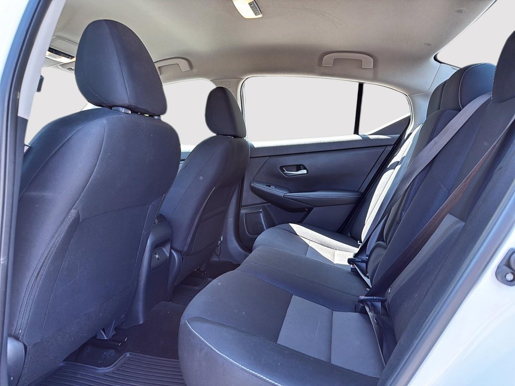 Nissan Sentra SV 2022 à Drummondville, Québec - 10 - w1024h768px