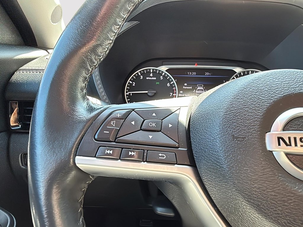 Nissan Sentra SV 2022 à Drummondville, Québec - 15 - w1024h768px