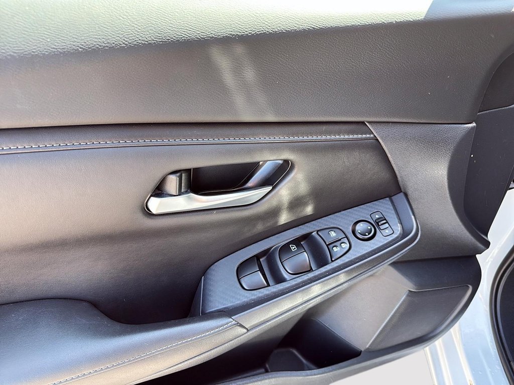Nissan Sentra SV 2022 à Drummondville, Québec - 12 - w1024h768px