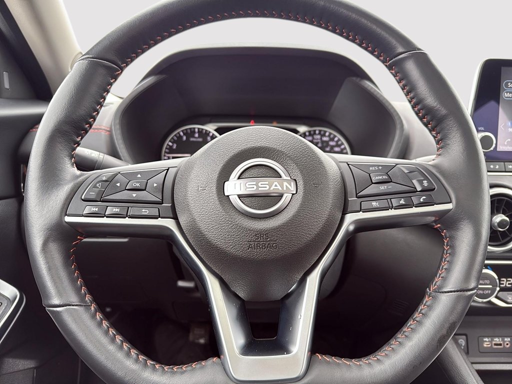 Nissan Sentra SR 2025 à Drummondville, Québec - 12 - w1024h768px