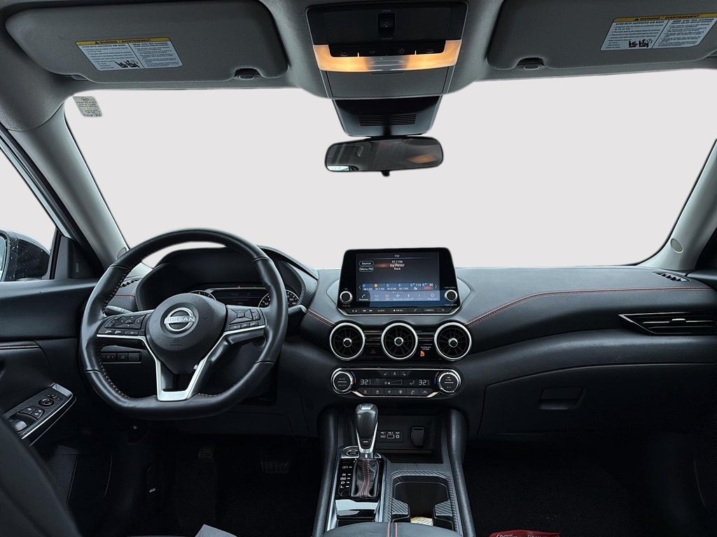Nissan Sentra SR 2025 à Drummondville, Québec - 9 - w1024h768px