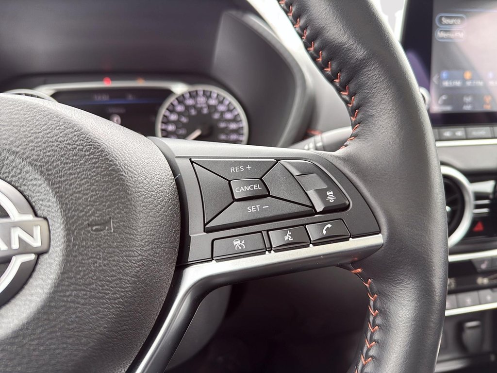 Nissan Sentra SR 2025 à Drummondville, Québec - 14 - w1024h768px