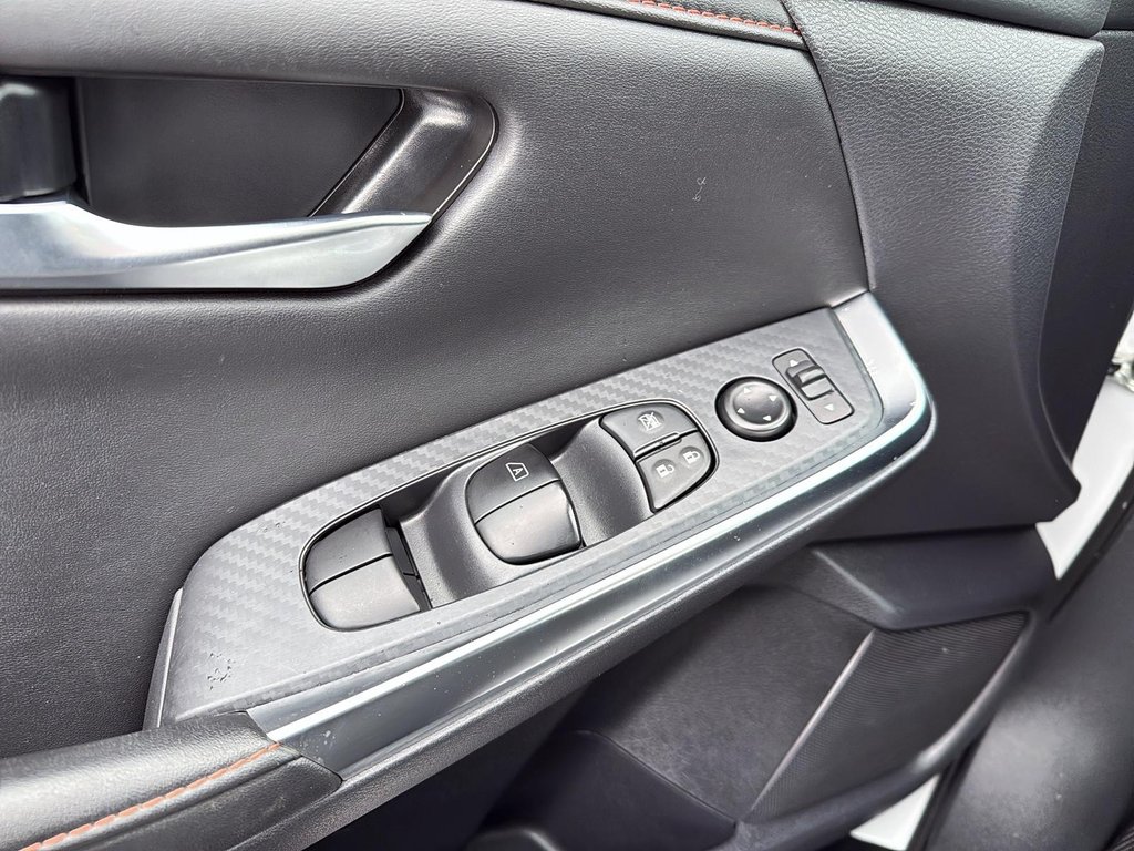 Nissan Sentra SR 2025 à Drummondville, Québec - 10 - w1024h768px