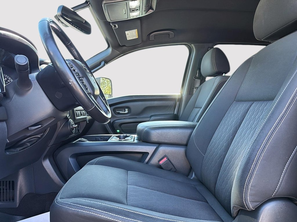2018 Nissan Titan in Drummondville, Quebec - 8 - w1024h768px