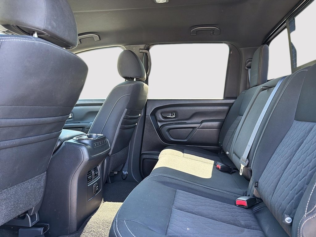 2018 Nissan Titan in Drummondville, Quebec - 9 - w1024h768px