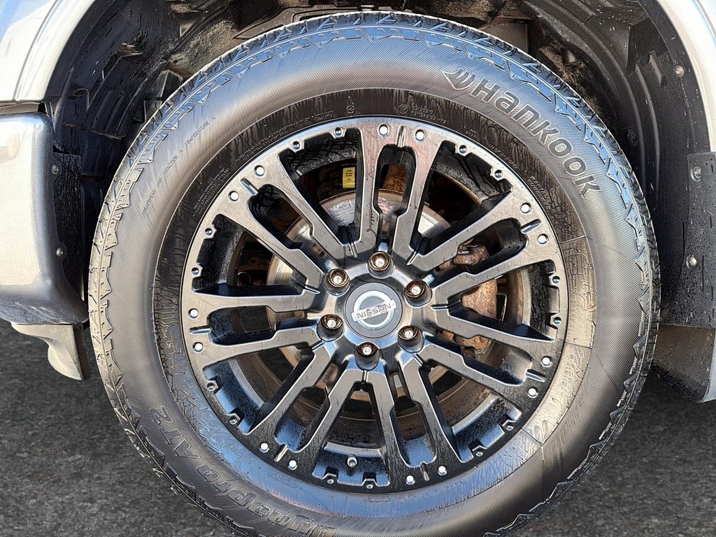 2018 Nissan Titan in Drummondville, Quebec - 6 - w1024h768px