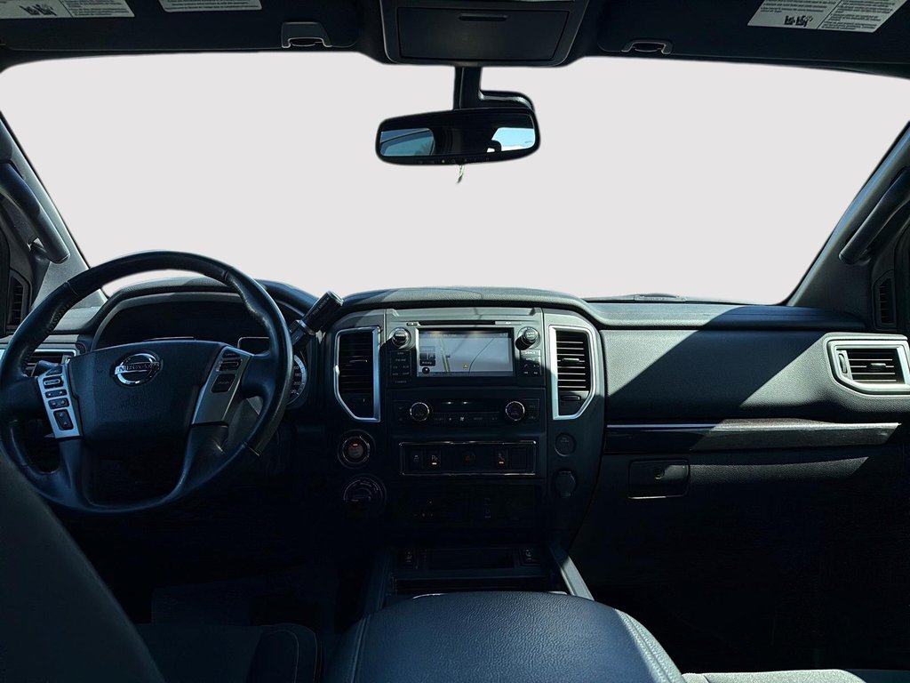 2018 Nissan Titan in Drummondville, Quebec - 10 - w1024h768px