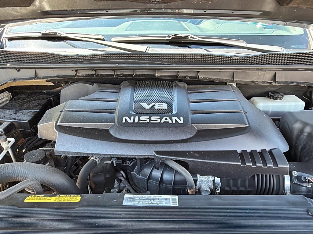 2018 Nissan Titan in Drummondville, Quebec - 7 - w1024h768px