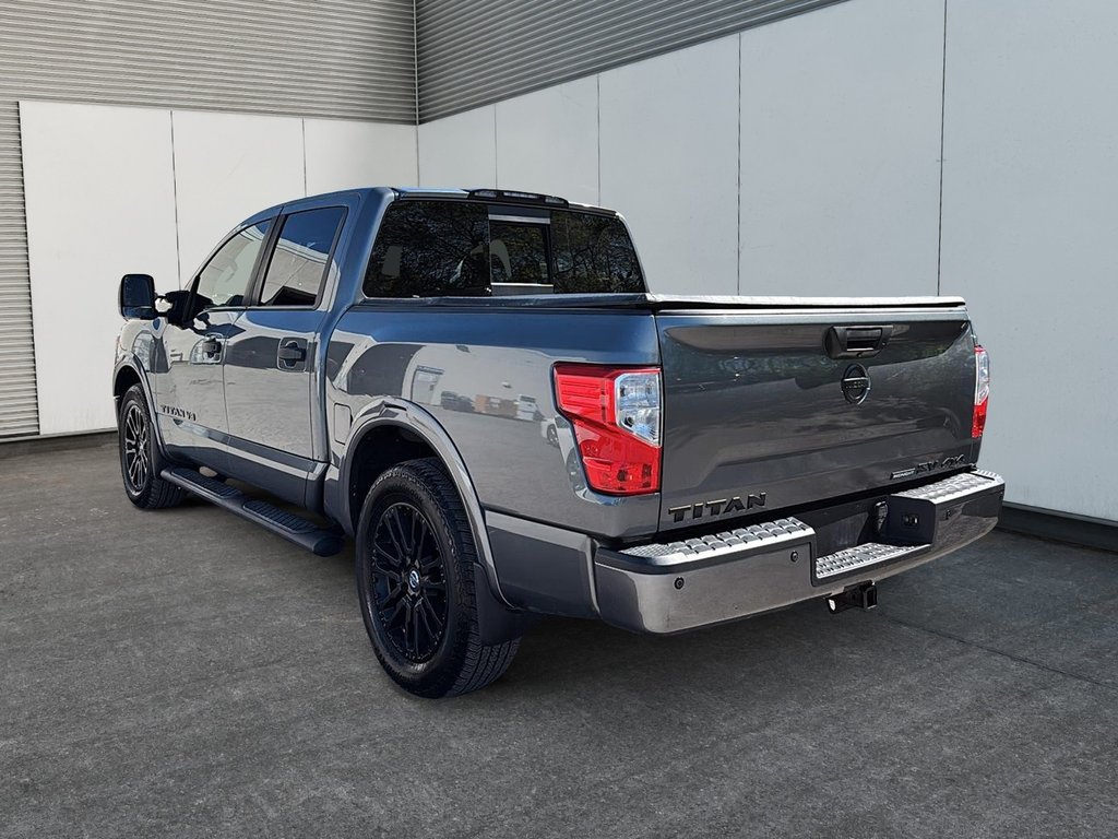 2018 Nissan Titan in Drummondville, Quebec - 4 - w1024h768px