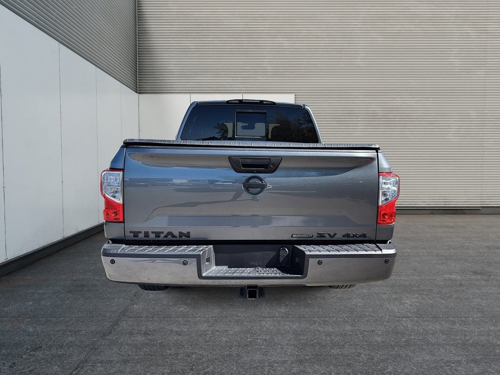 2018 Nissan Titan in Drummondville, Quebec - 3 - w1024h768px