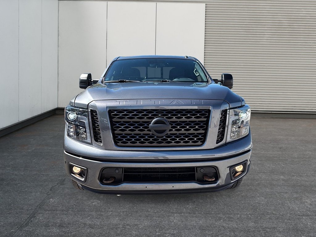 2018 Nissan Titan in Drummondville, Quebec - 2 - w1024h768px