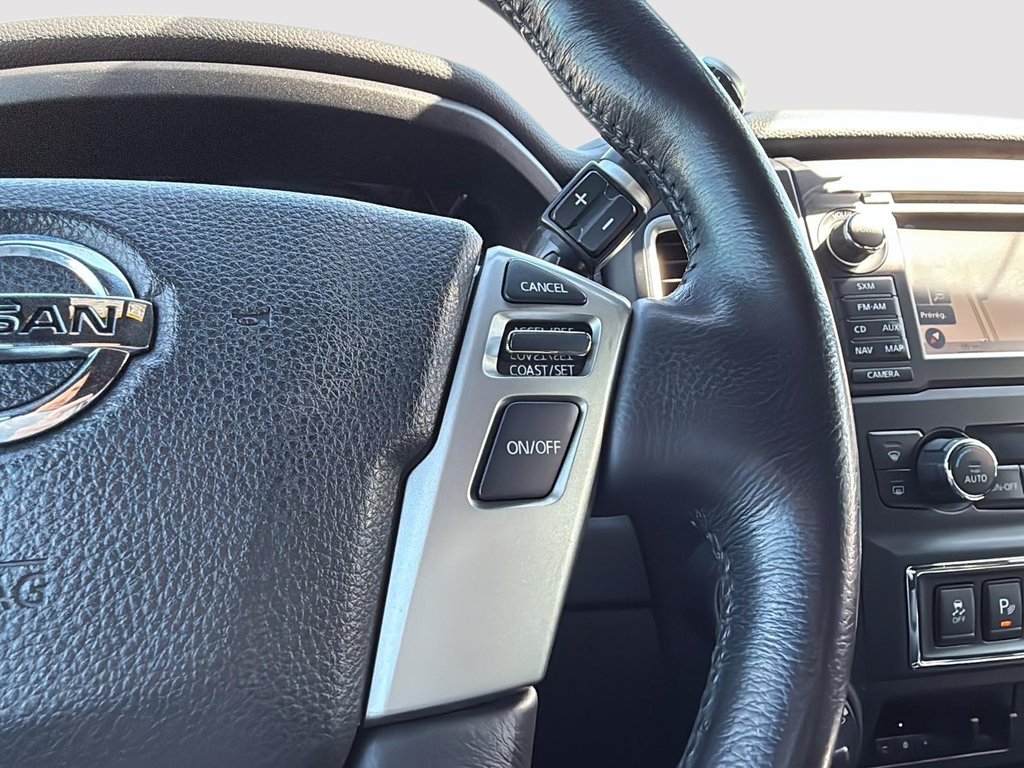 2018 Nissan Titan in Drummondville, Quebec - 15 - w1024h768px