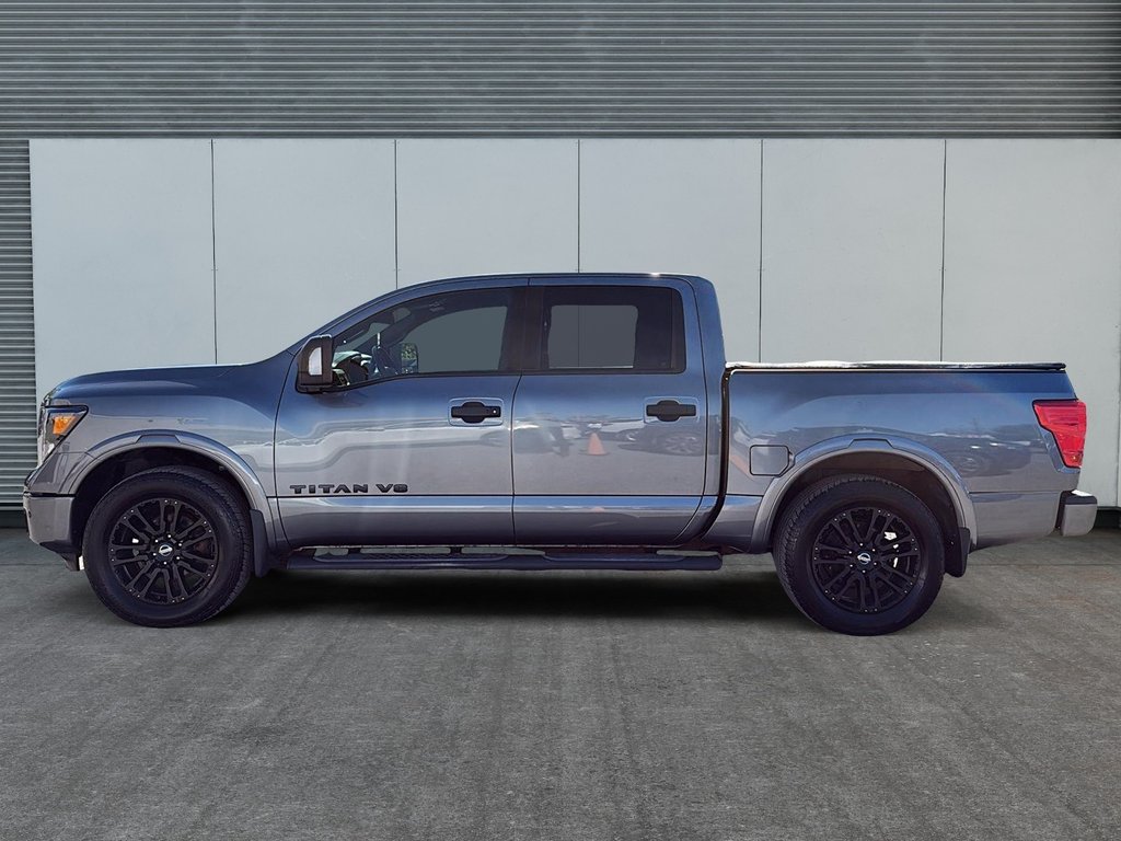 2018 Nissan Titan in Drummondville, Quebec - 5 - w1024h768px