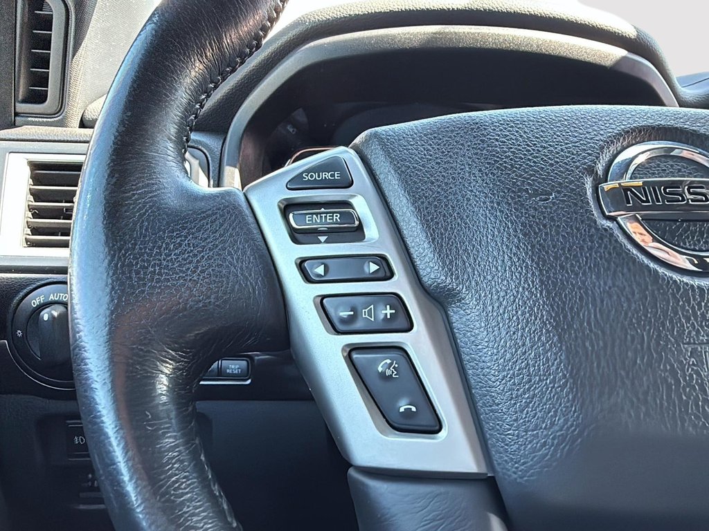 2018 Nissan Titan in Drummondville, Quebec - 14 - w1024h768px