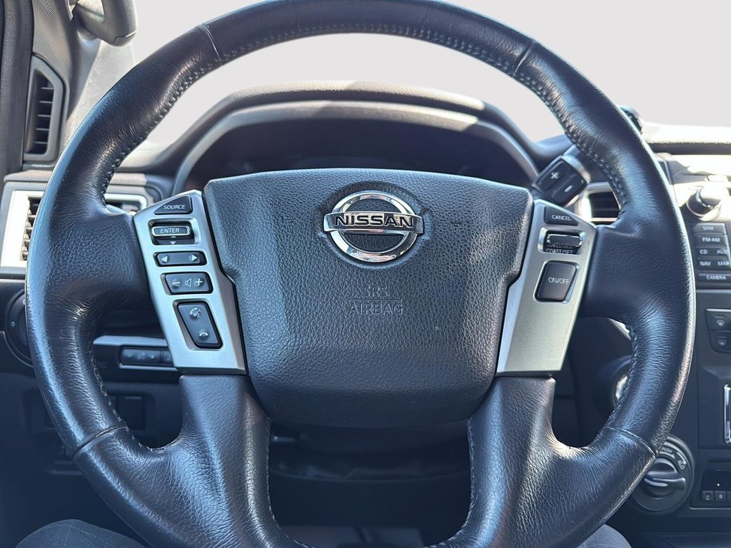 2018 Nissan Titan in Drummondville, Quebec - 13 - w1024h768px