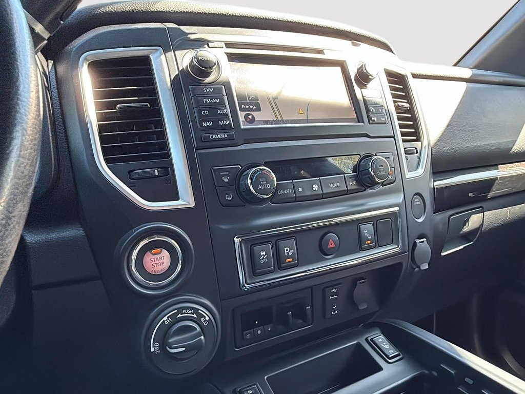 2018 Nissan Titan in Drummondville, Quebec - 16 - w1024h768px