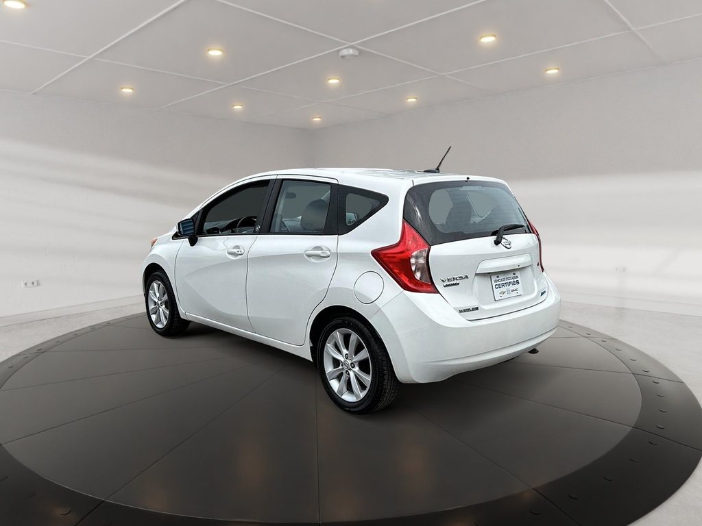 2015  Versa Note SL in Drummondville, Quebec - 4 - w1024h768px