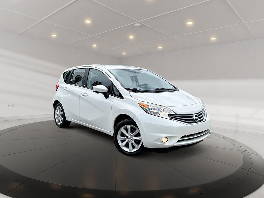 Versa Note SL 2015 à Drummondville, Québec - 1 - w1024h768px