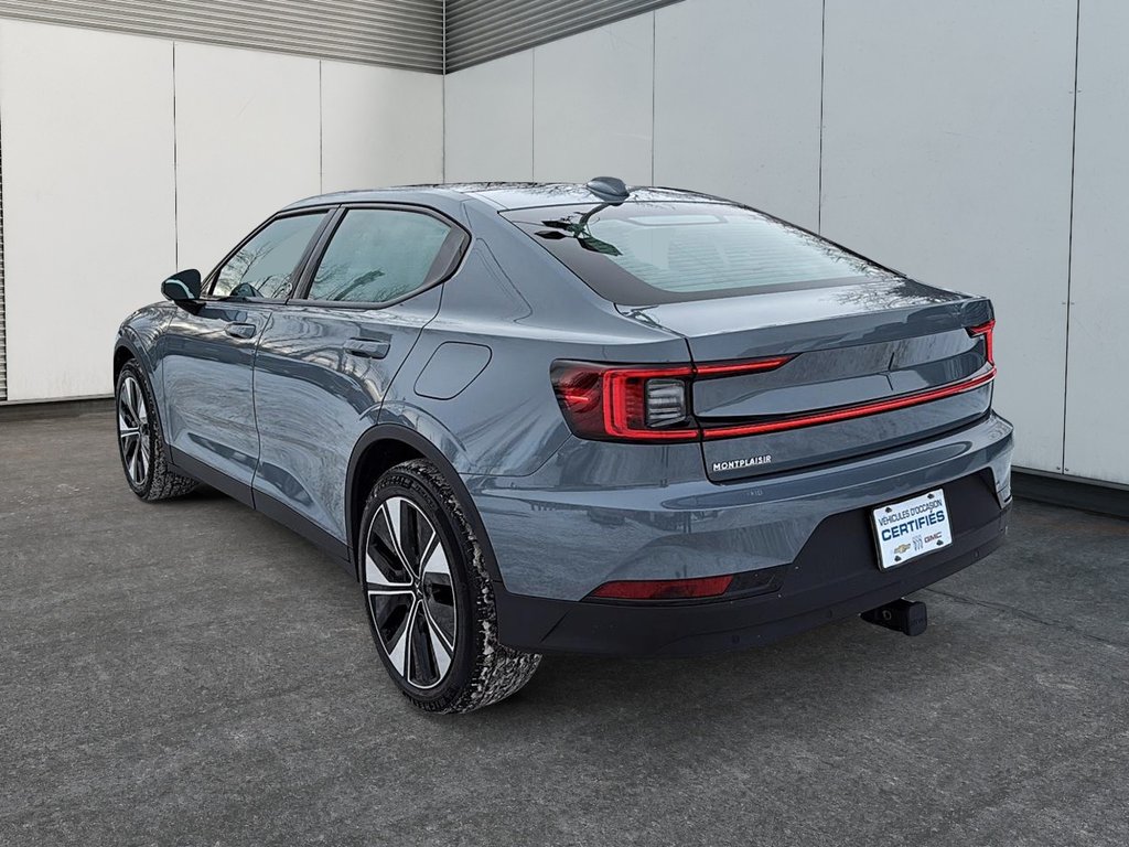 Polestar 2  2023 à Drummondville, Québec - 4 - w1024h768px