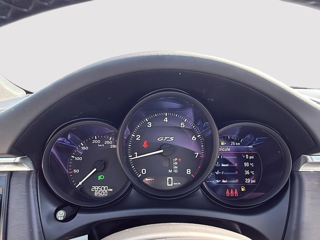 2024 Porsche Macan GTS in Drummondville, Quebec - 17 - w1024h768px