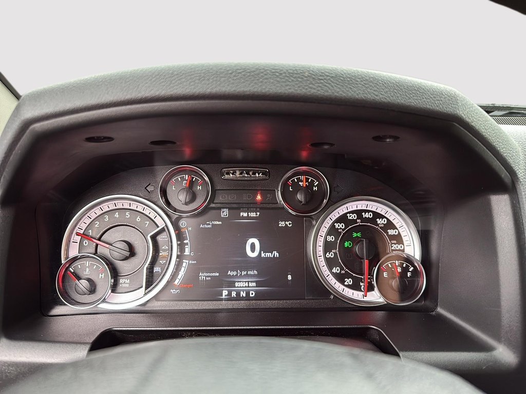 Ram 1500 Classic Express 2019 à Drummondville, Québec - 16 - w1024h768px