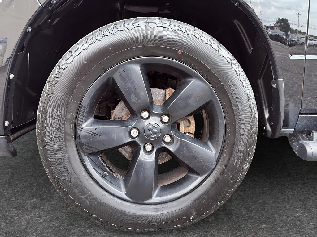 Ram 1500 Classic Express 2019 à Drummondville, Québec - 6 - w1024h768px
