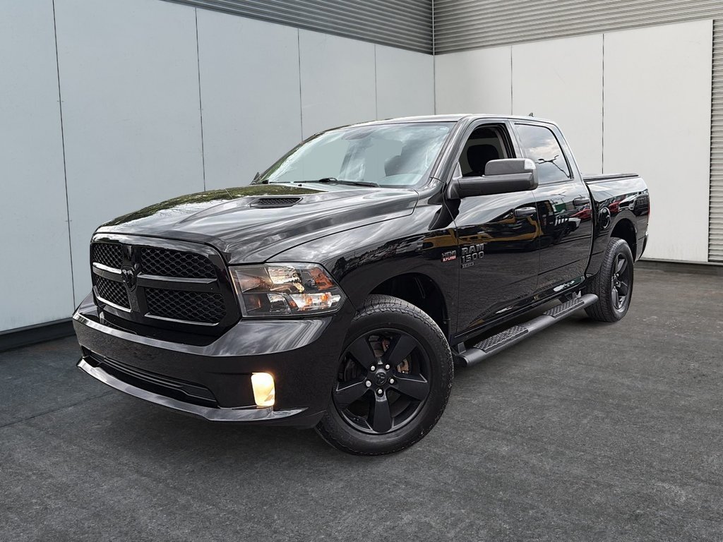 Ram 1500 Classic Express 2019 à Drummondville, Québec - 1 - w1024h768px