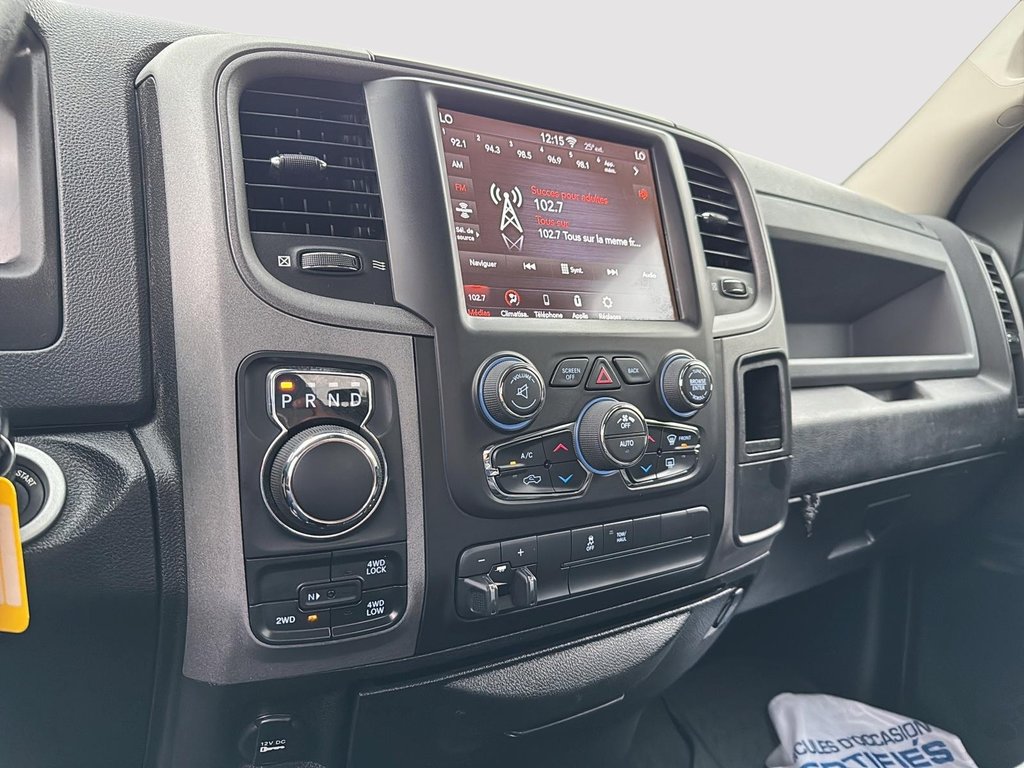 Ram 1500 Classic Express 2019 à Drummondville, Québec - 17 - w1024h768px