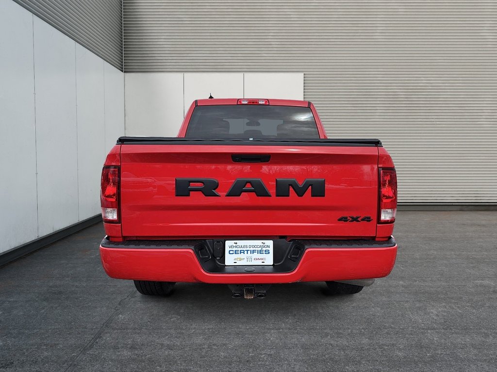 2023 Ram 1500 Classic Express in Drummondville, Quebec - 3 - w1024h768px