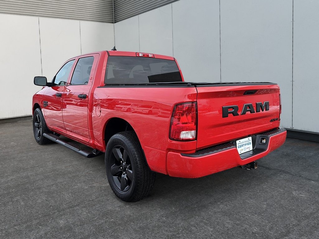 2023 Ram 1500 Classic Express in Drummondville, Quebec - 4 - w1024h768px