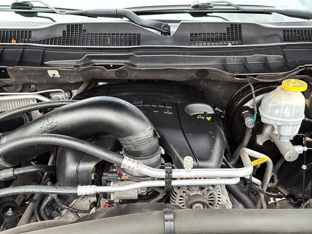 2018 Ram 1500 Express in Drummondville, Quebec - 6 - w1024h768px