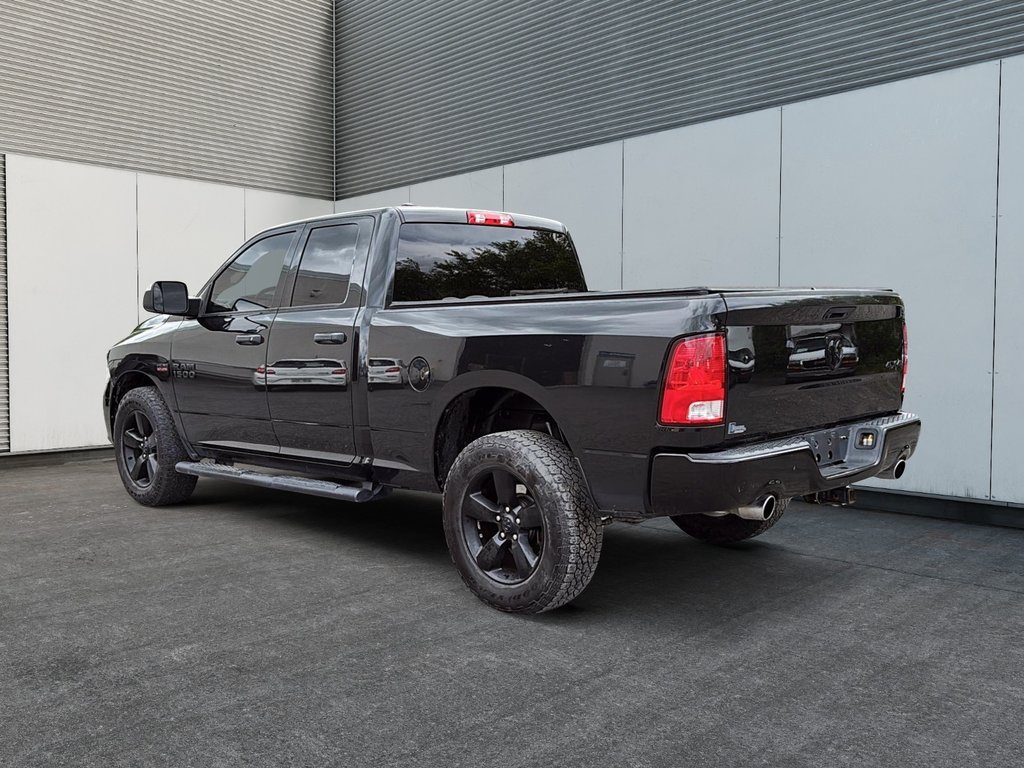 2018 Ram 1500 Express in Drummondville, Quebec - 4 - w1024h768px