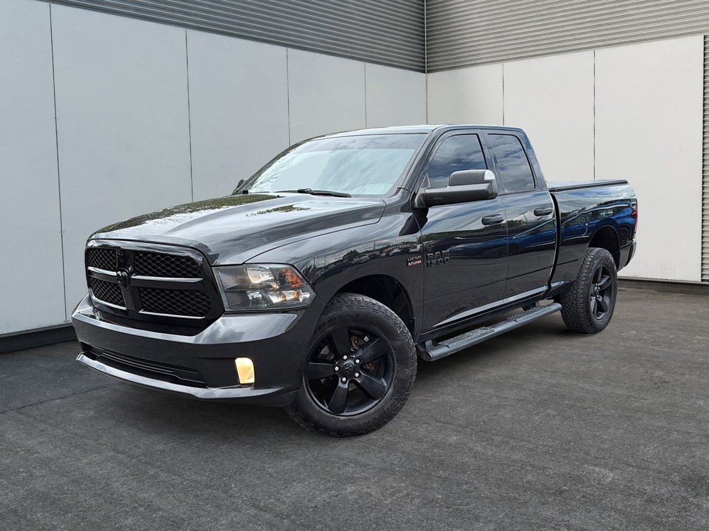 2018 Ram 1500 Express in Drummondville, Quebec - 1 - w1024h768px